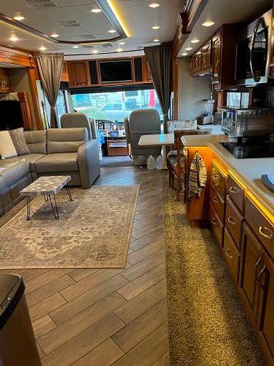 Used 2018 Fleetwood Discovery 38F