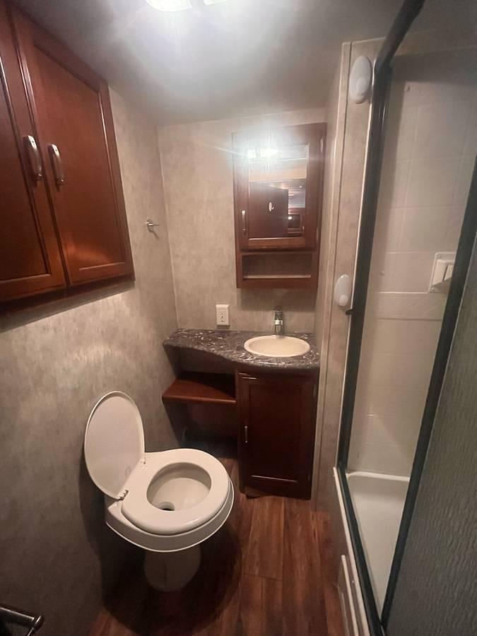 Used 2014 Keystone Passport 2250RB