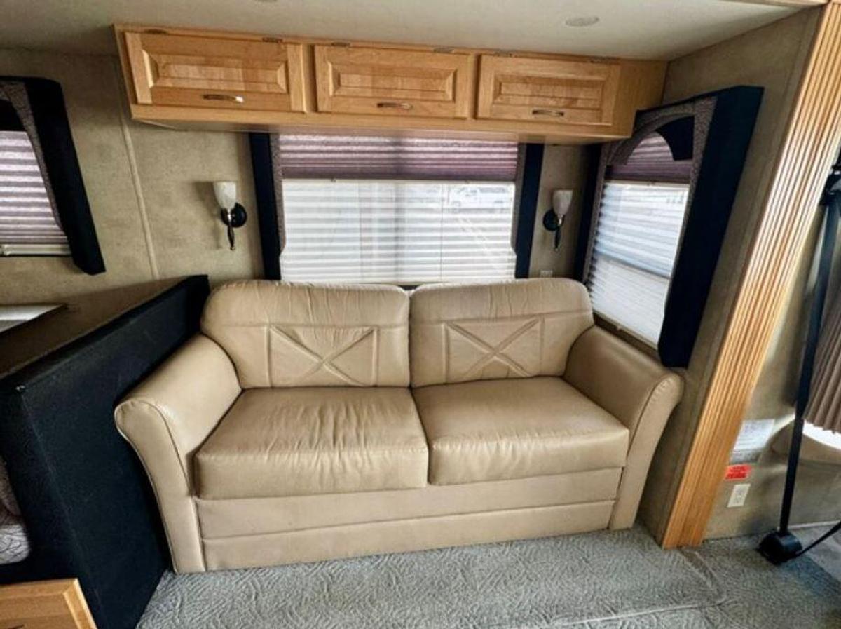 Used 2007 Newmar All Star 4154