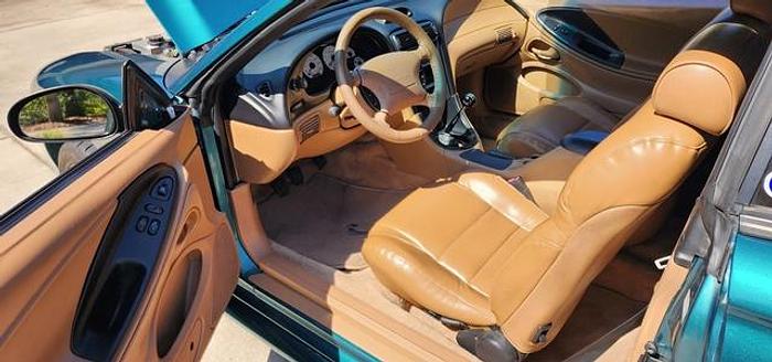 Used 1997 Ford Mustang SVT Cobra