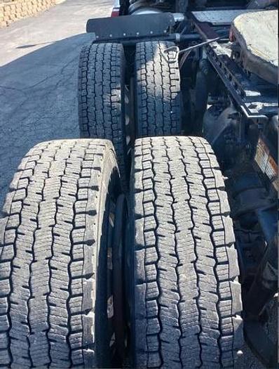 Used 2012 Freightliner Cascadia 125