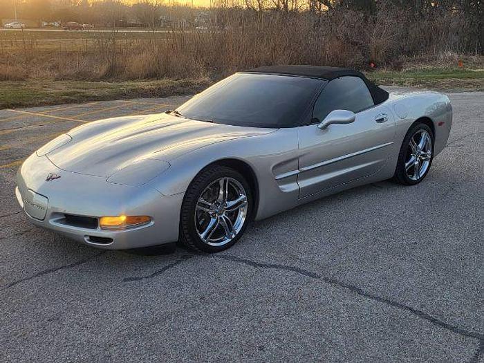 Used 2004 Chevrolet Corvette
