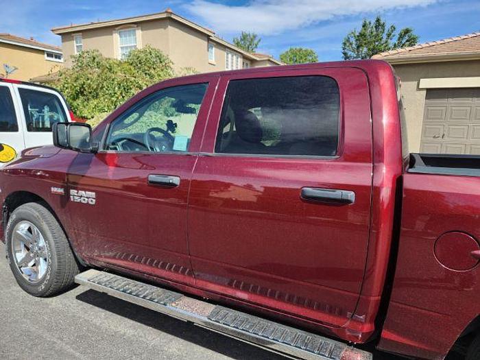 Used 2017 Dodge RAM 1500