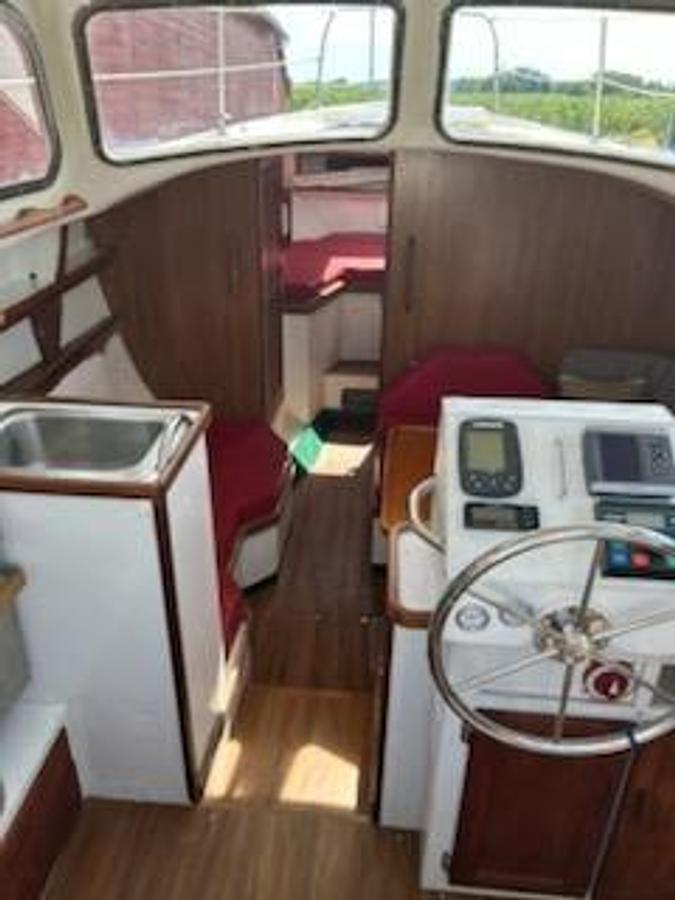 Used 1967 Capital Yachts Gulf 32 Sailboat