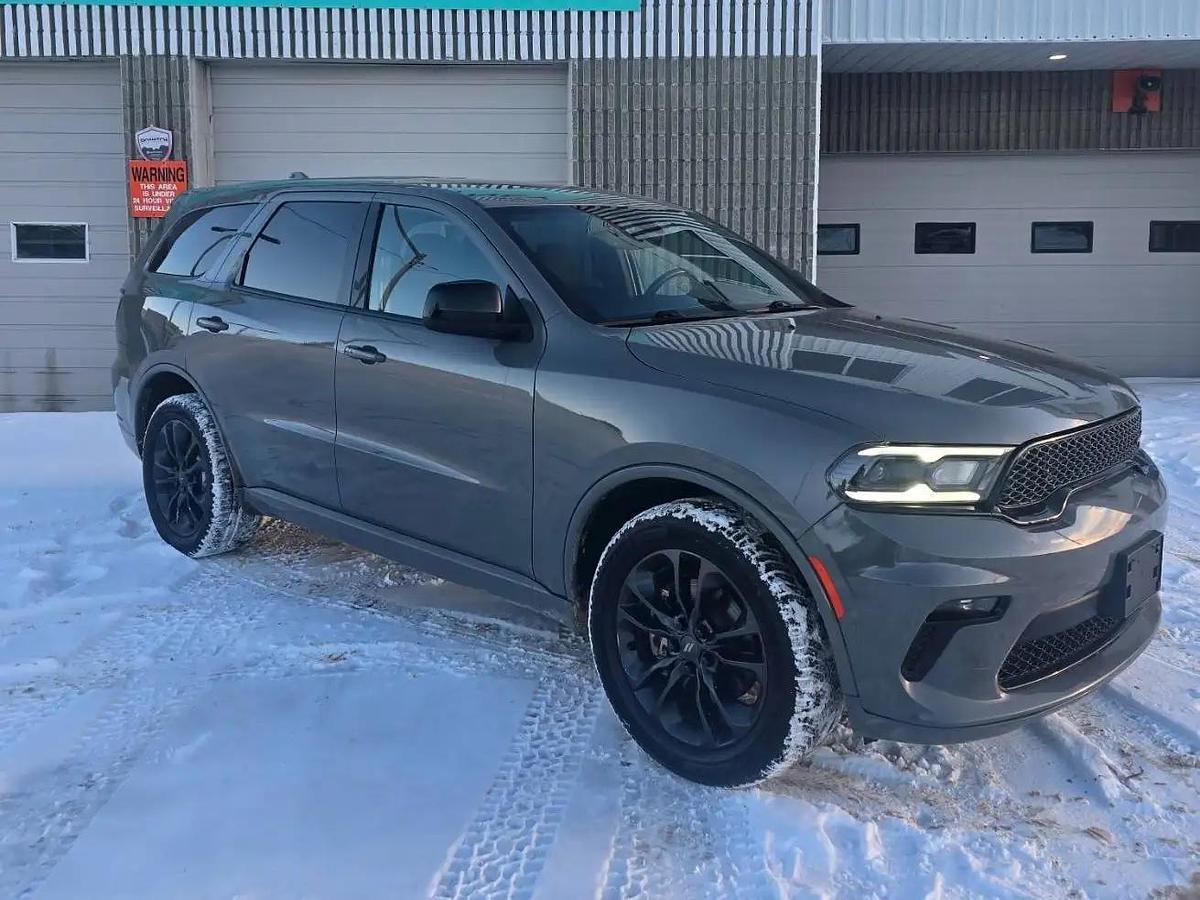 Used 2021 Dodge Durango SXT