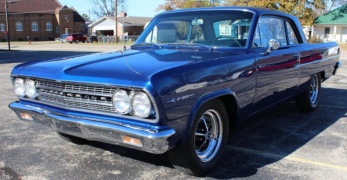 Used 1963 Oldsmobile F-85