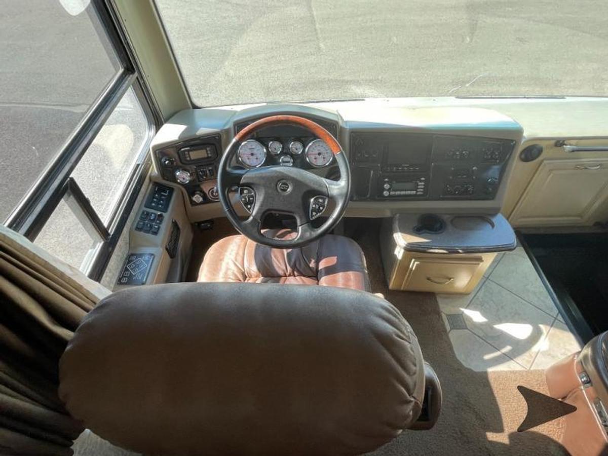 Used 2007 Coachmen RV Sportscoach Legend 40QS Class A Motorhome