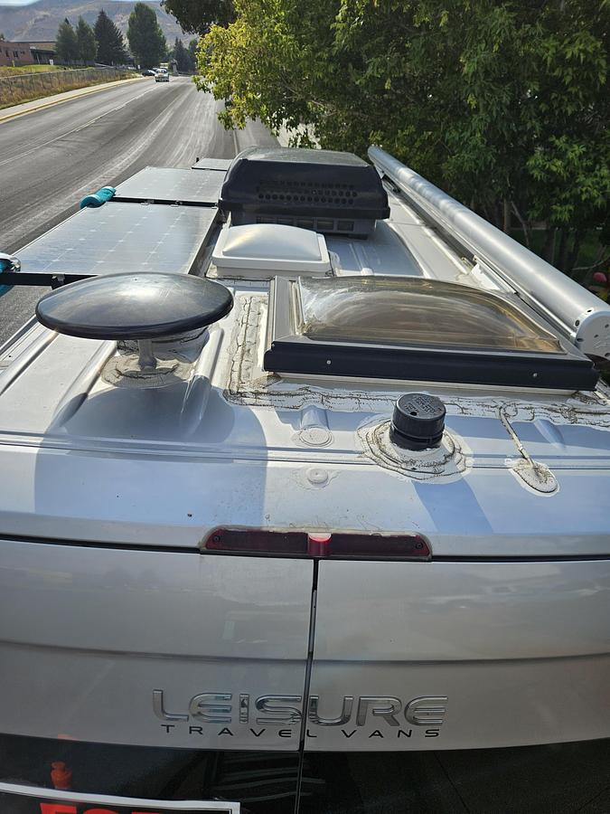 Used 2013 Leisure Travel Van Free Spirit SS