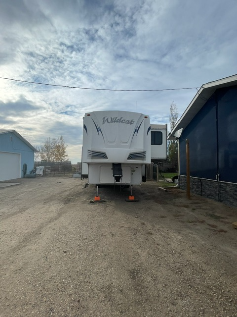 Used 2011 Forest River Wildcat