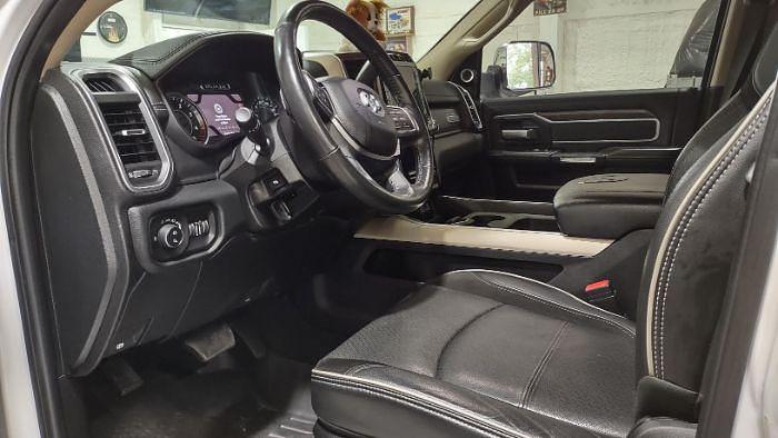 Used 2019 Ram 3500 Laramie