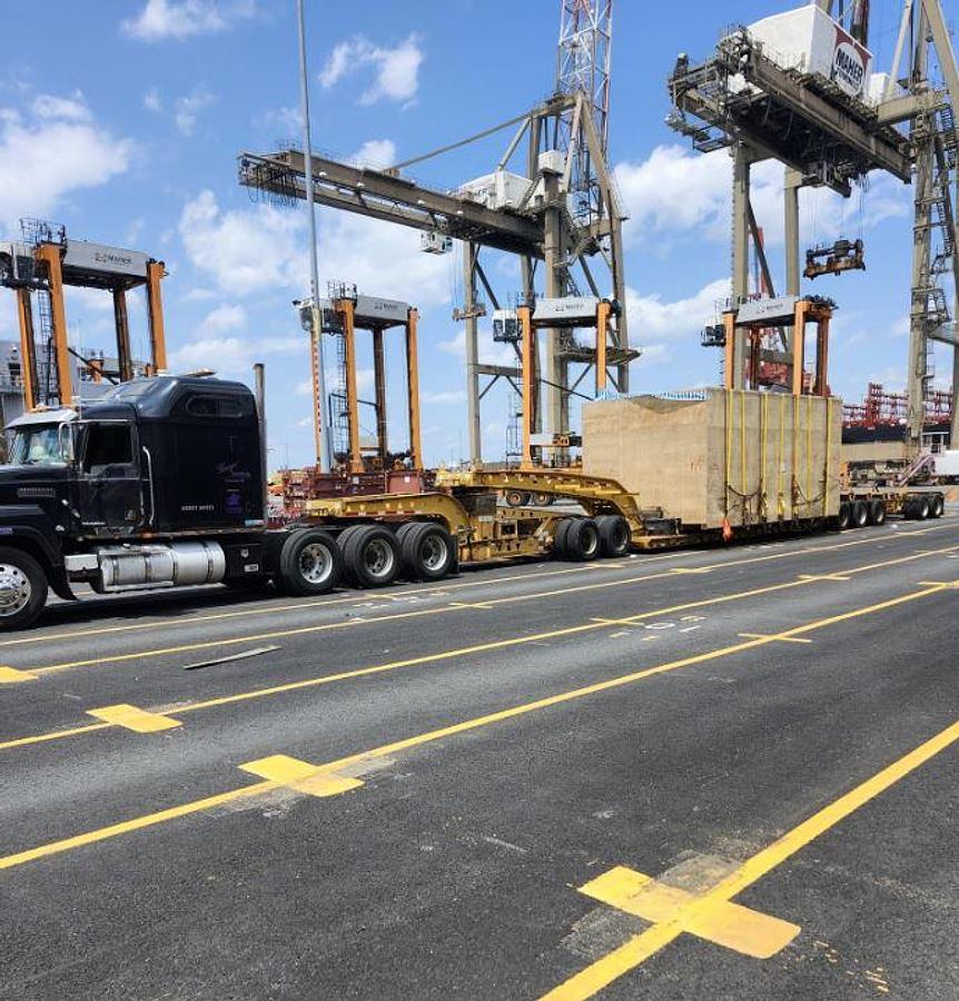 Used 2006 TRAIL KING TK130