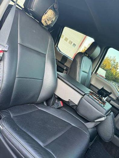 Used 2020 Ford Super Duty F-250 SRW Lariat