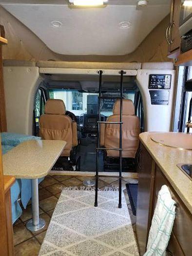 Used 2014 Thor Motor Coach Citation Sprinter 24SR