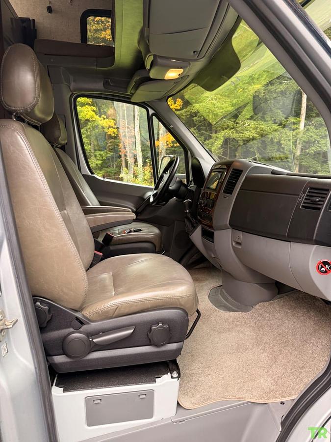 Used 2017 Forest River Forester MBS 2401 Class C Motorhome
