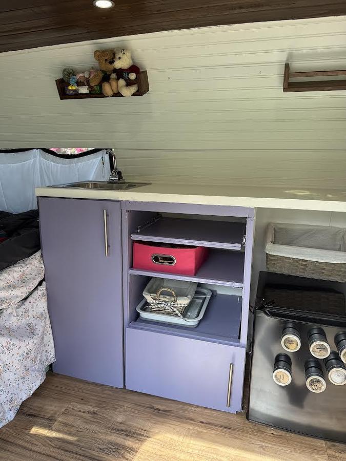 Used 2003 Dodge 1500 Camper Van Fully Converted