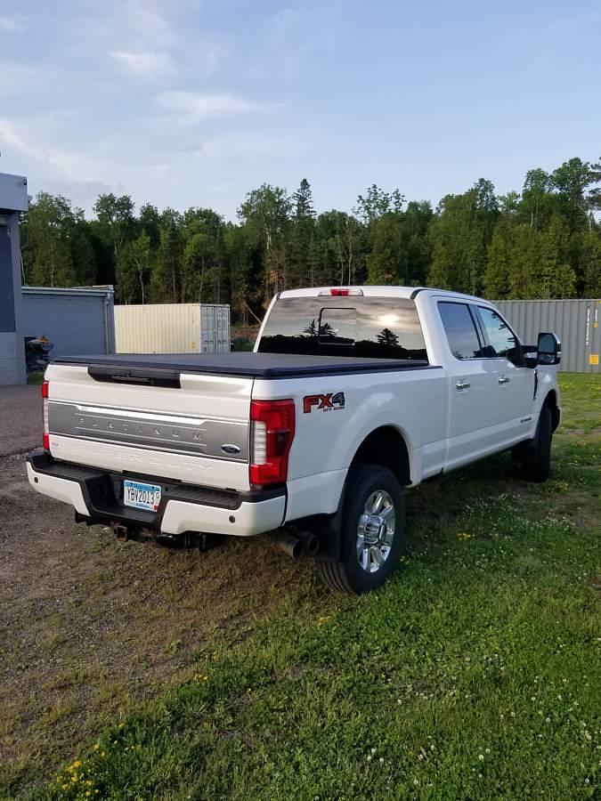 Used 2017 Ford F-350 SD 4X4