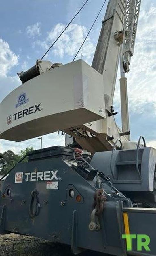 Used 2012 Terex RT780-1 Rough Terrain Crane