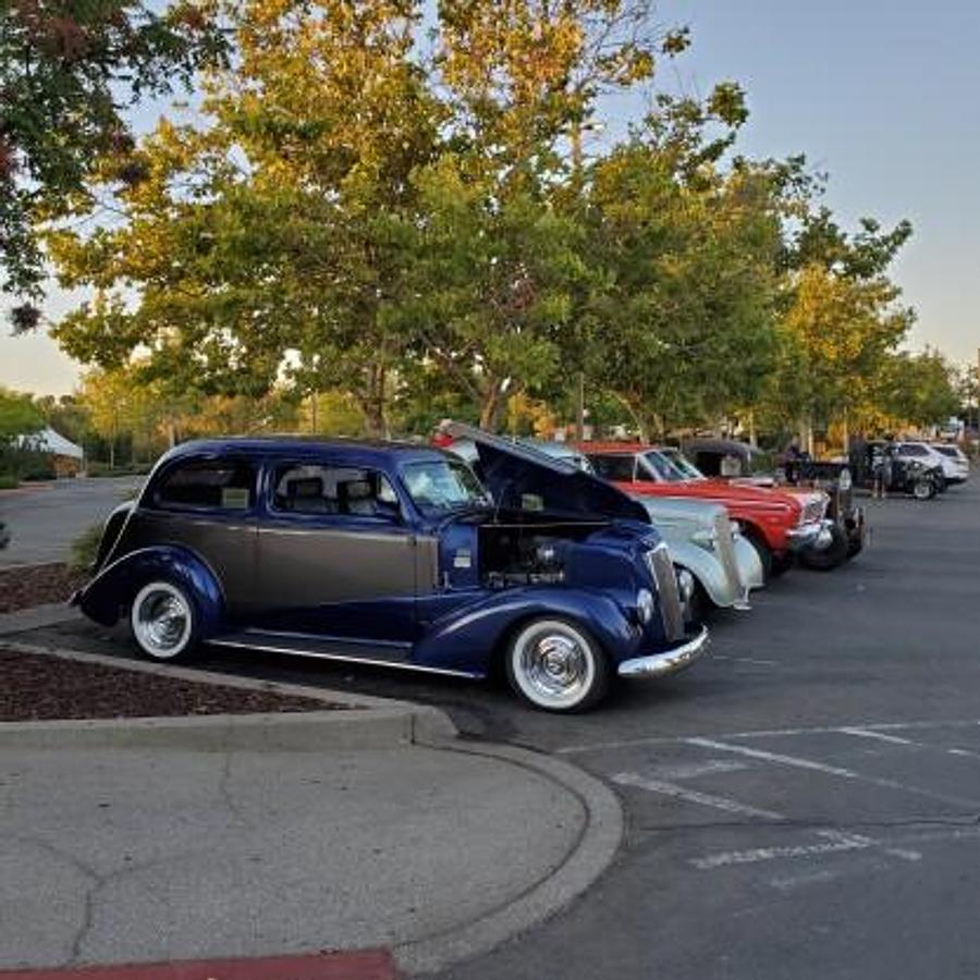 Used 1937 Chevrolet Tudor Custom Sedan | One-Off All-Steel Build | 4.2L Vortec EFI | 4L60E | Vintage A/C | 23,500 Miles