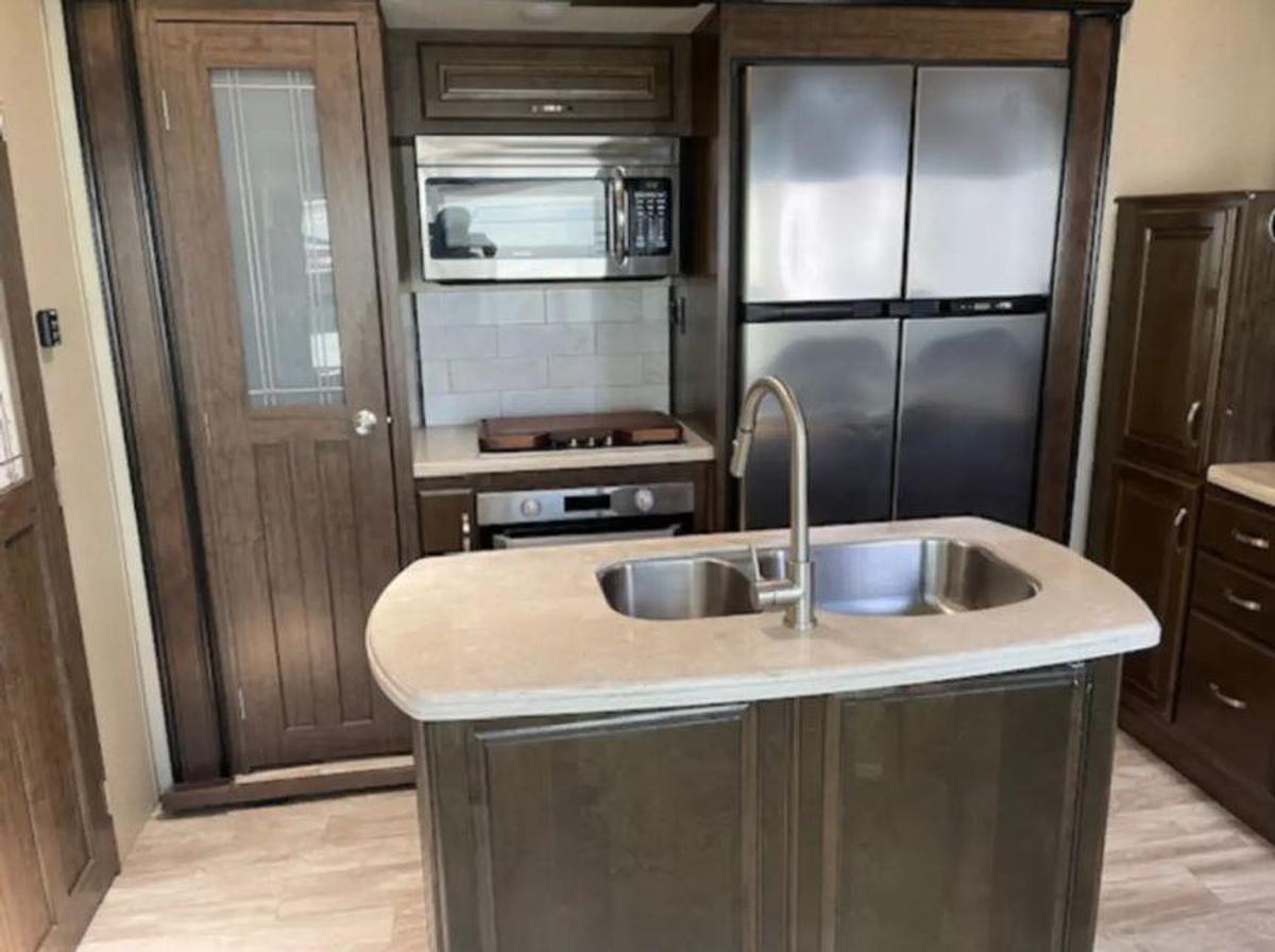 Used 2019 Grand Design SOLITUDE 380FL Fifth Wheel