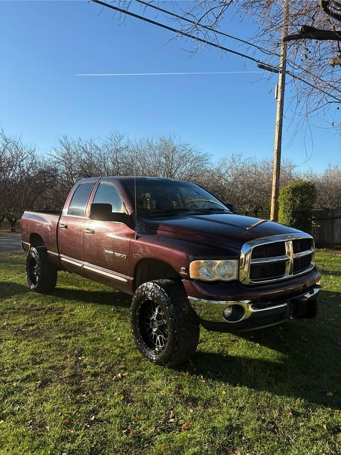 Used 2005 Dodge Ram 2500