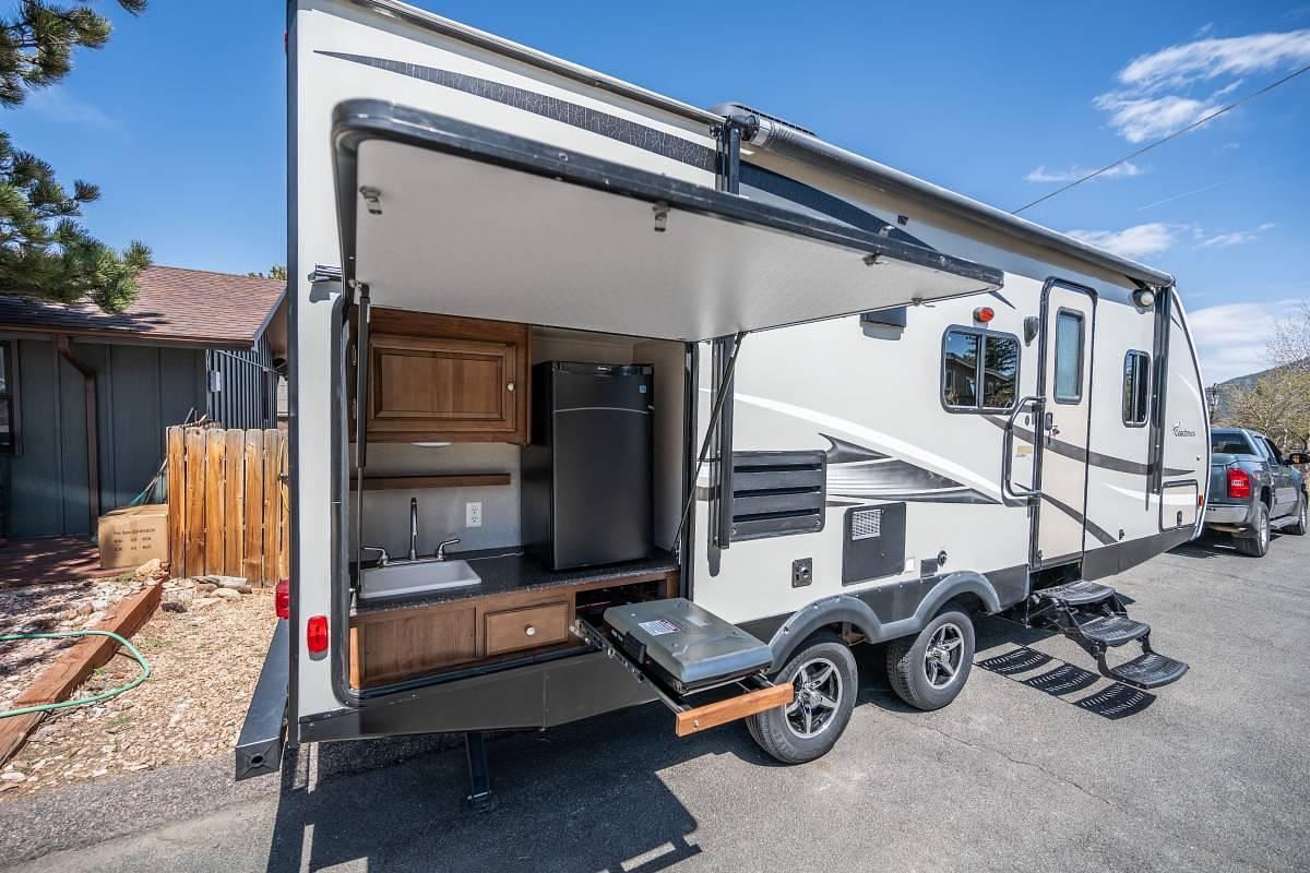 Used 2017 Coachmen Freedom Express Liberty Edition