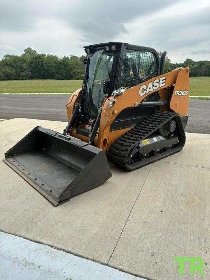Used 2025 Case TR310B