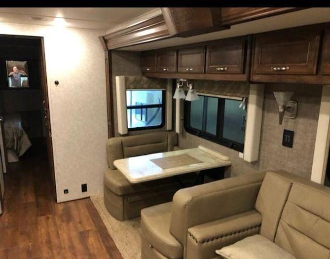 Used 2020 Renegade Verona 36VSB