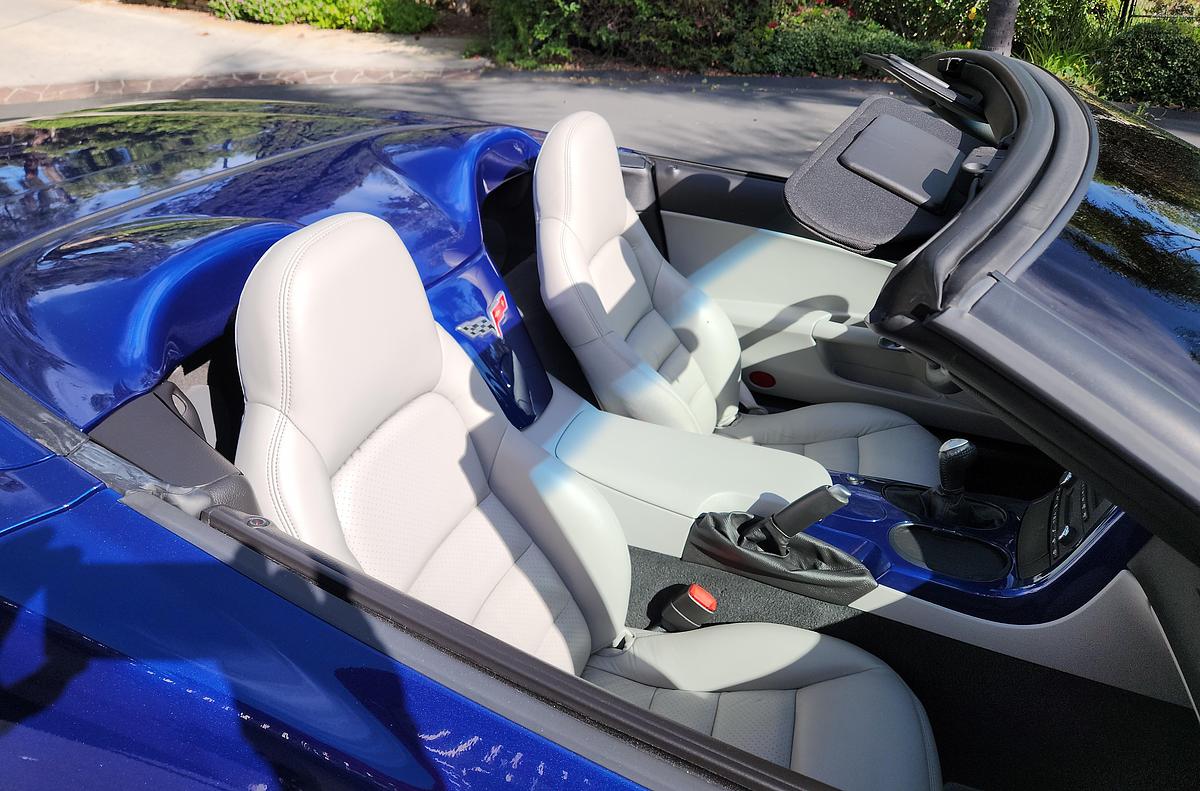 Used 2006 Chevrolet Corvette Convertible