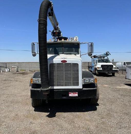 Used 2013 Peterbilt 365 Mud Dog 1000 Hydro Excavation Truck