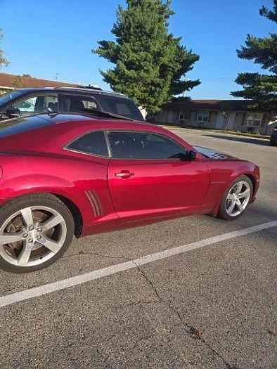 Used 2010 Chevrolet Camaro SS