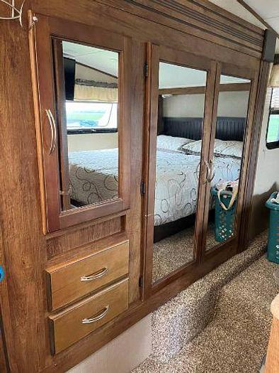 Used 2016 Coachmen Chaparral Lite 29RLS