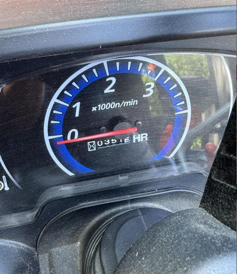 Used 2017 Kubota B2601HSD