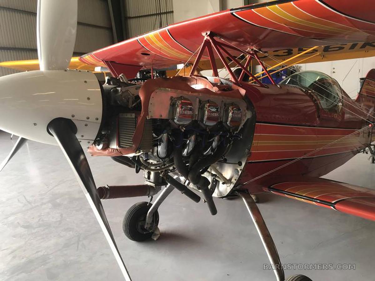 Used 1990 Pitts S-1X Sunbird