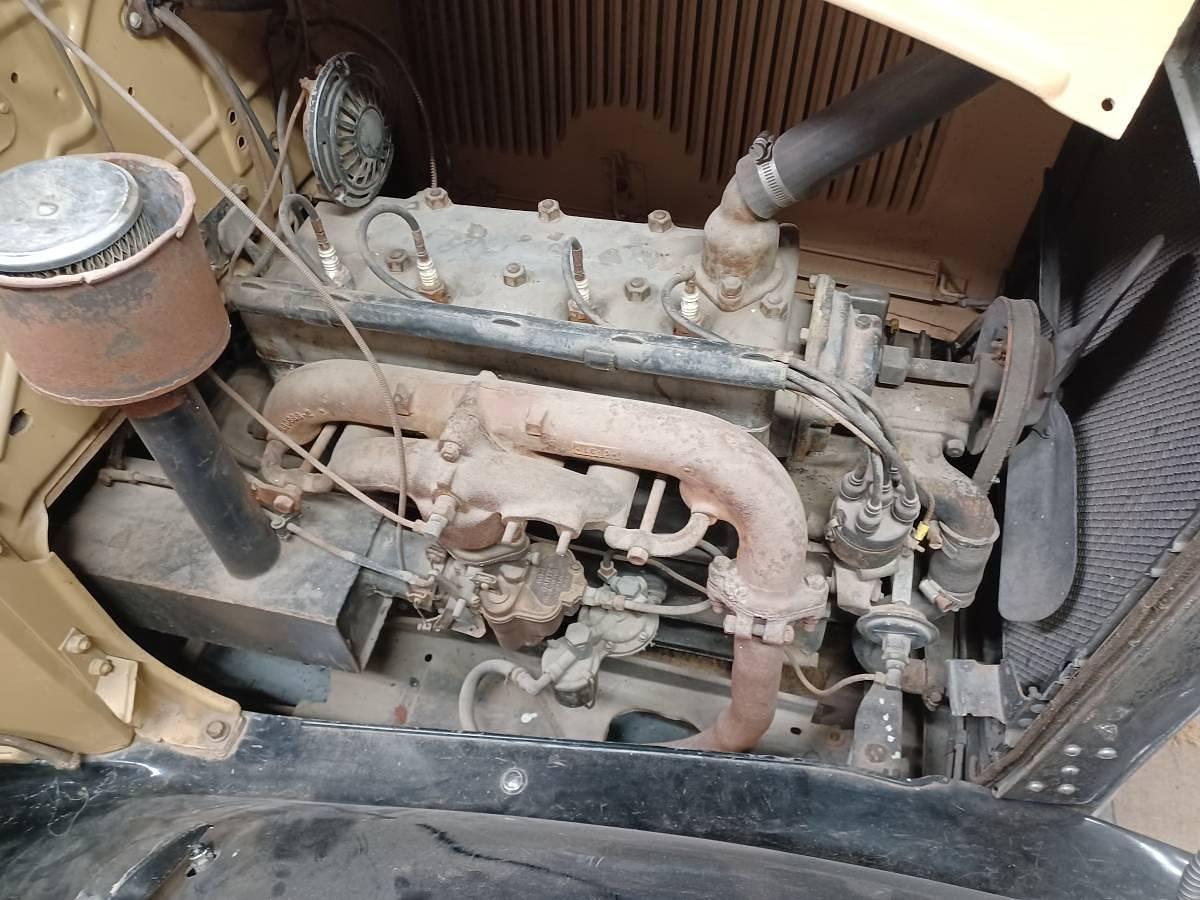 Used 1932 PLYMOUTH FAST 4