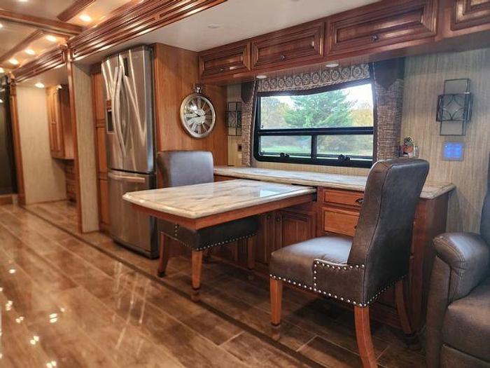 Used 2018 Newmar Dutch Star 4369