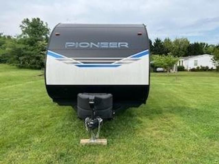 Used 2022 Heartland Pioneer