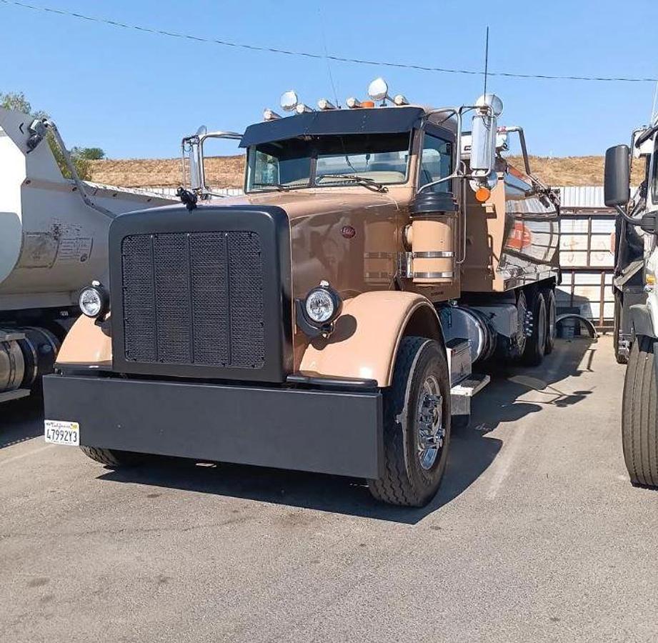 Used 2018 Peterbilt 367