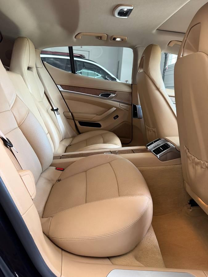 Used 2011 Porsche Panamera
