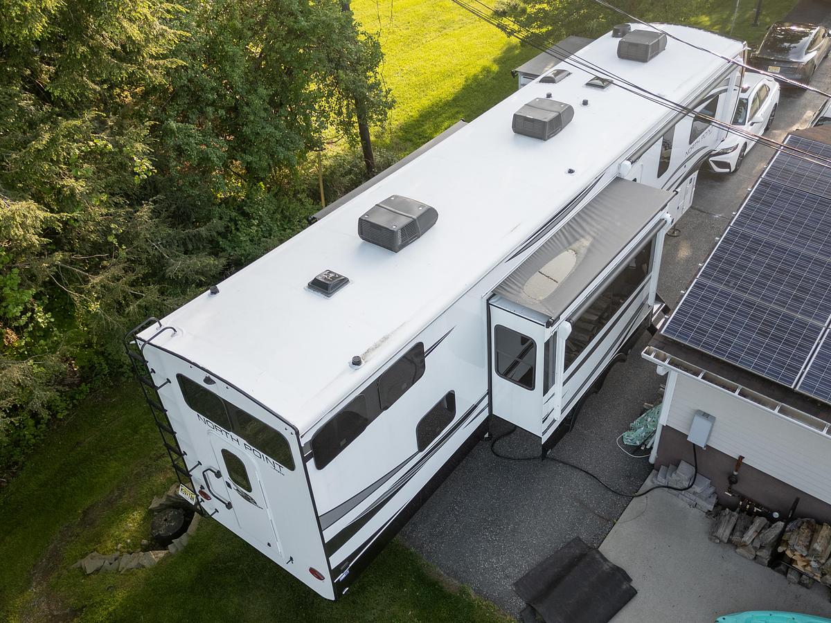 Used 2024 Jayco Northpoint 390CKDS Fifth Wheel