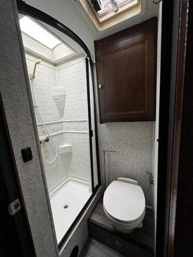 Used 2017 Forest River Forrester 2401R MBS