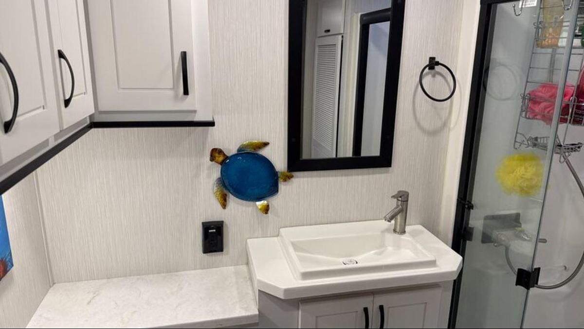 Used 2021 Forest River Cedar Creek 371FL