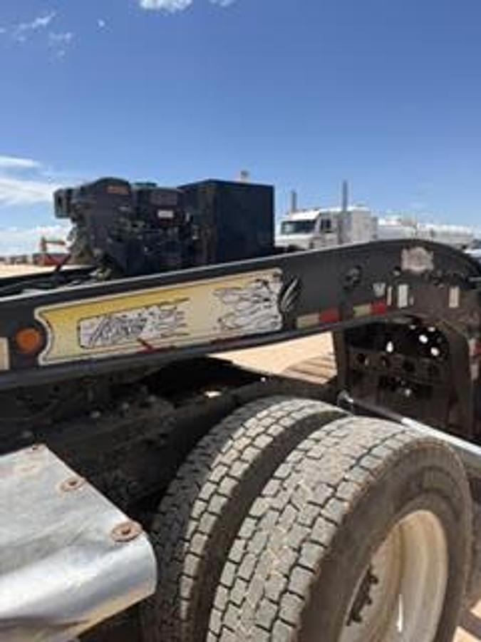 Used 2006 Liddell Haul Truck Trailer