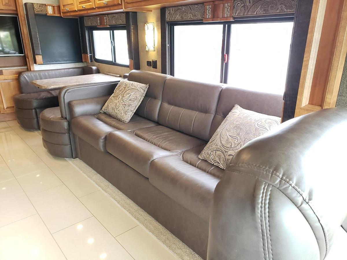 Used 2017 Tiffin Motorhomes Allegro Red 38QBA Class A Motorhome