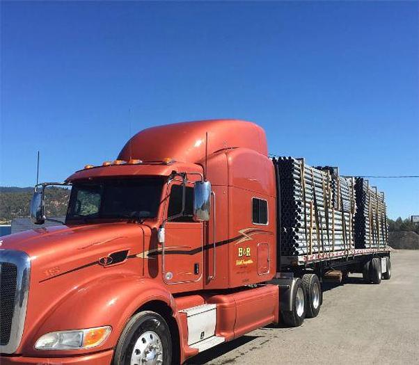 Used 2012 Peterbilt 386