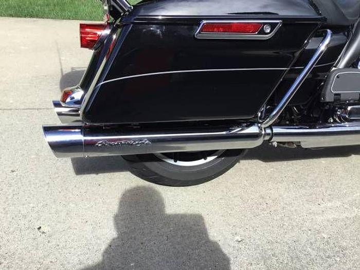 Used 2014 Harley Davidson Street Glide