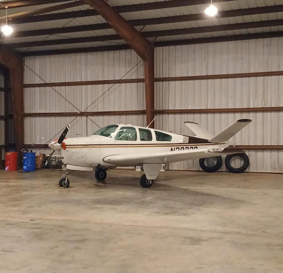 Used 1947 Beechcraft BE35 V-Tail Bonanza