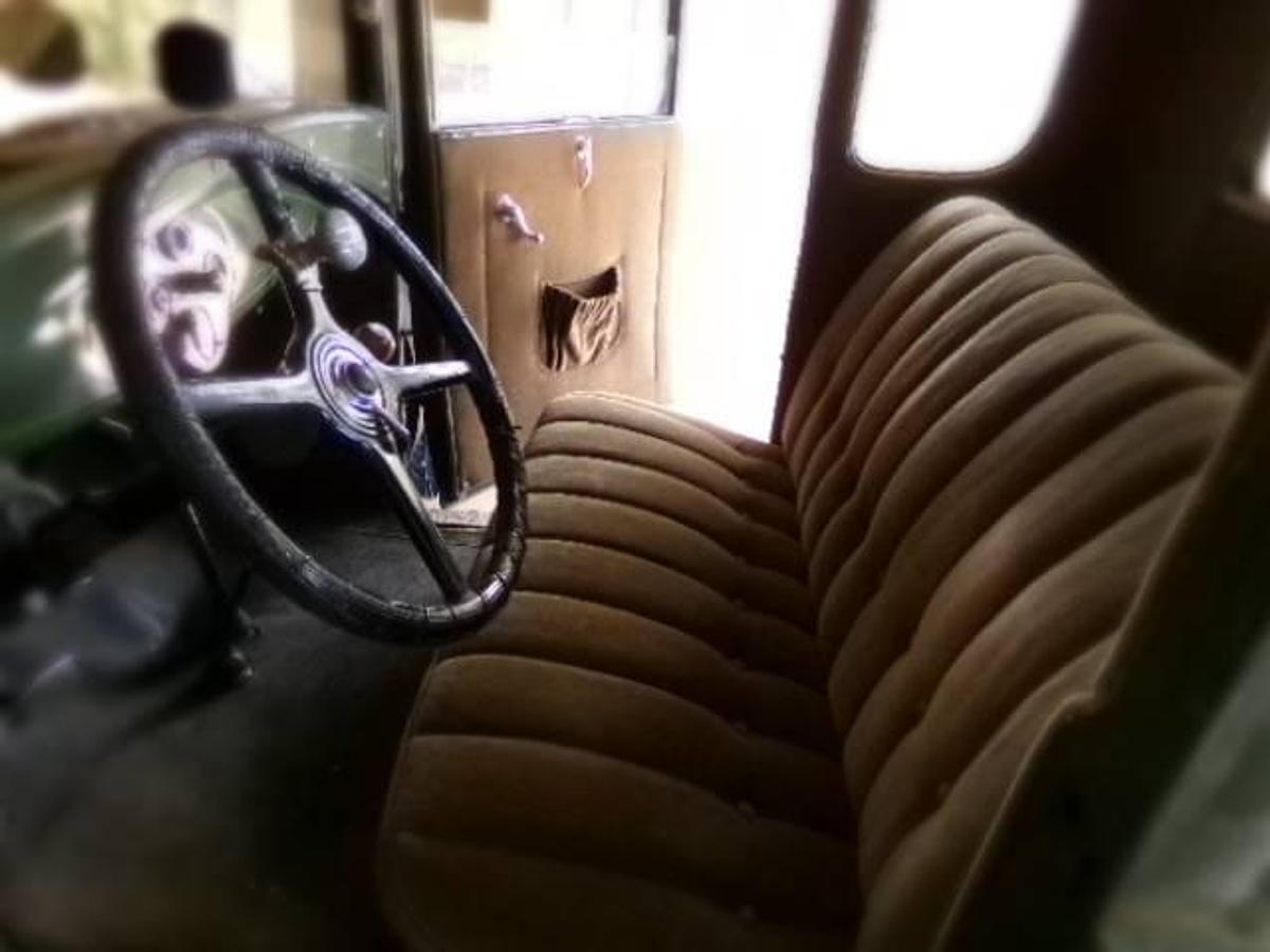 Used 1930 Ford Model A Coupe