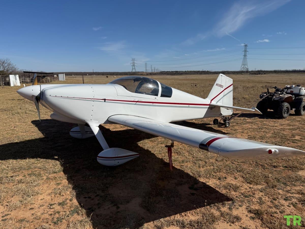 Used 2003 Vans RV-6