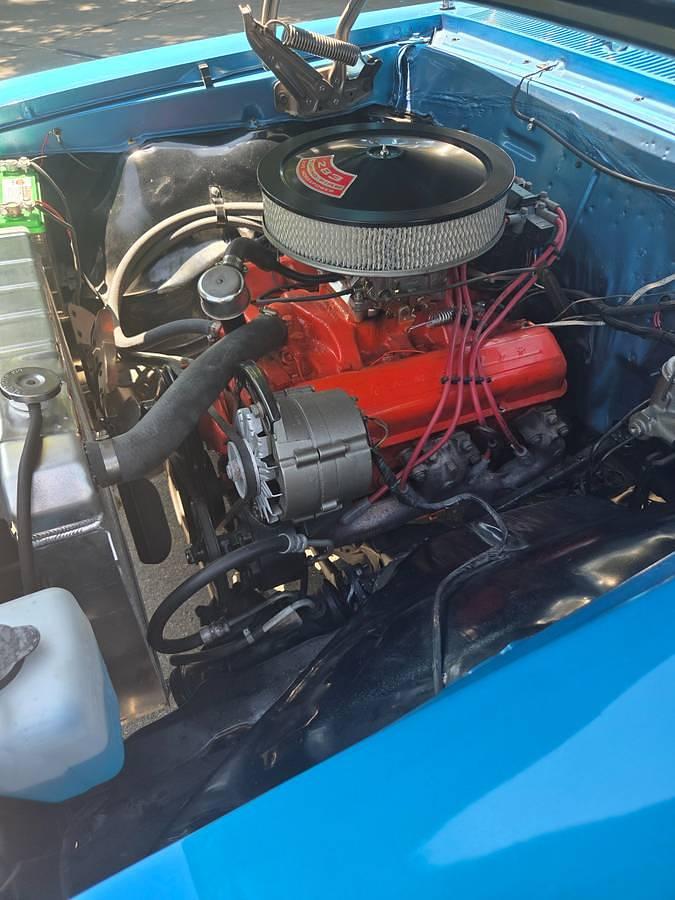 Used 1967 Chevrolet El Camino