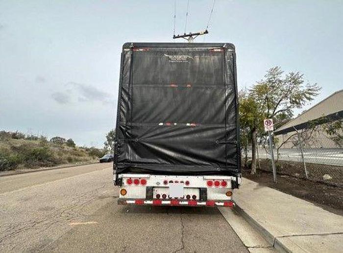 Used 2004 Transcraft 50.6ft Trailer